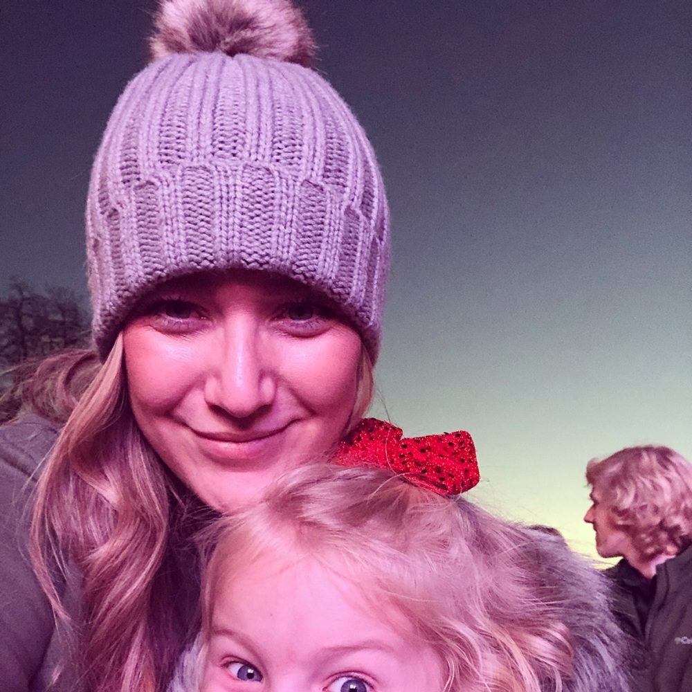 Meet your Posher, Katherine